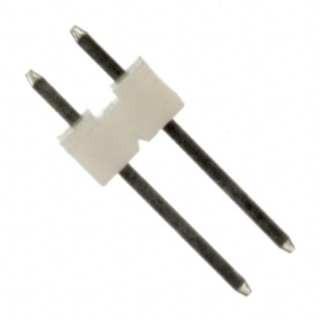 644456-2 TE Connectivity AMP Connectors  Headers Male Pins